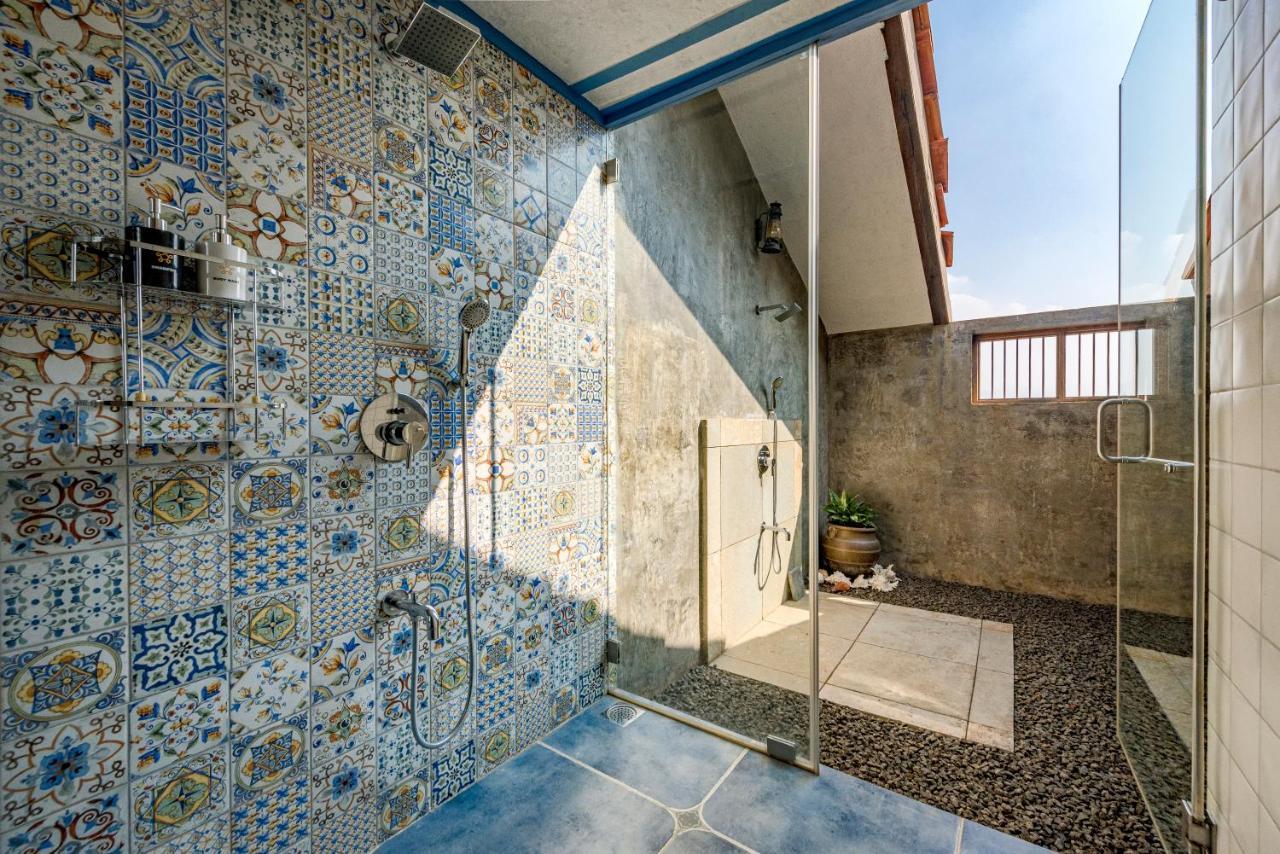 Saffronstays Anantham, Kamshet - Pet-Friendly Lakefront Villa With A Huge Verandah Nethersole Dam Eksteriør billede