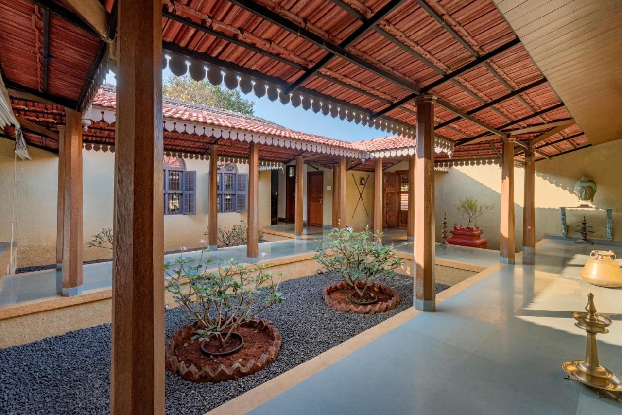 Saffronstays Anantham, Kamshet - Pet-Friendly Lakefront Villa With A Huge Verandah Nethersole Dam Eksteriør billede