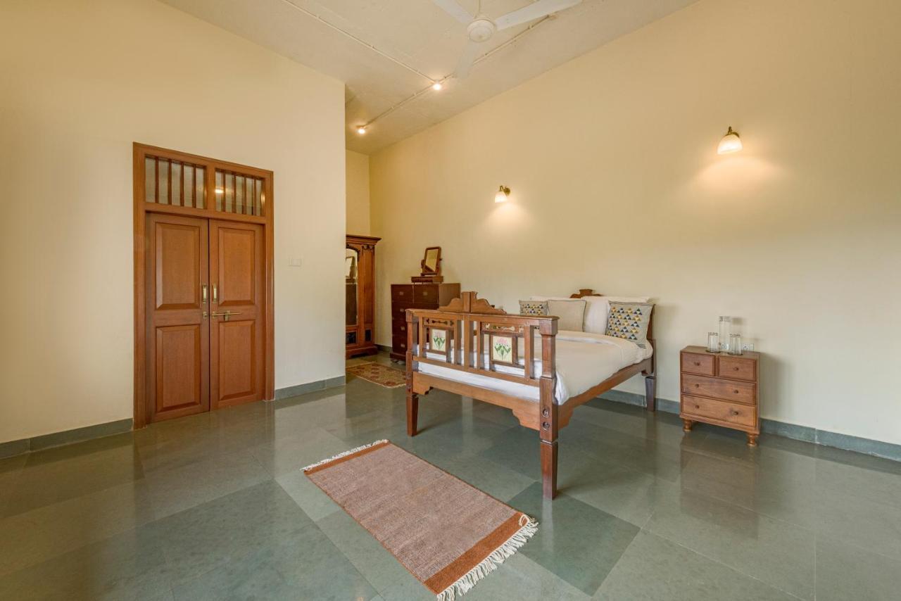 Saffronstays Anantham, Kamshet - Pet-Friendly Lakefront Villa With A Huge Verandah Nethersole Dam Eksteriør billede
