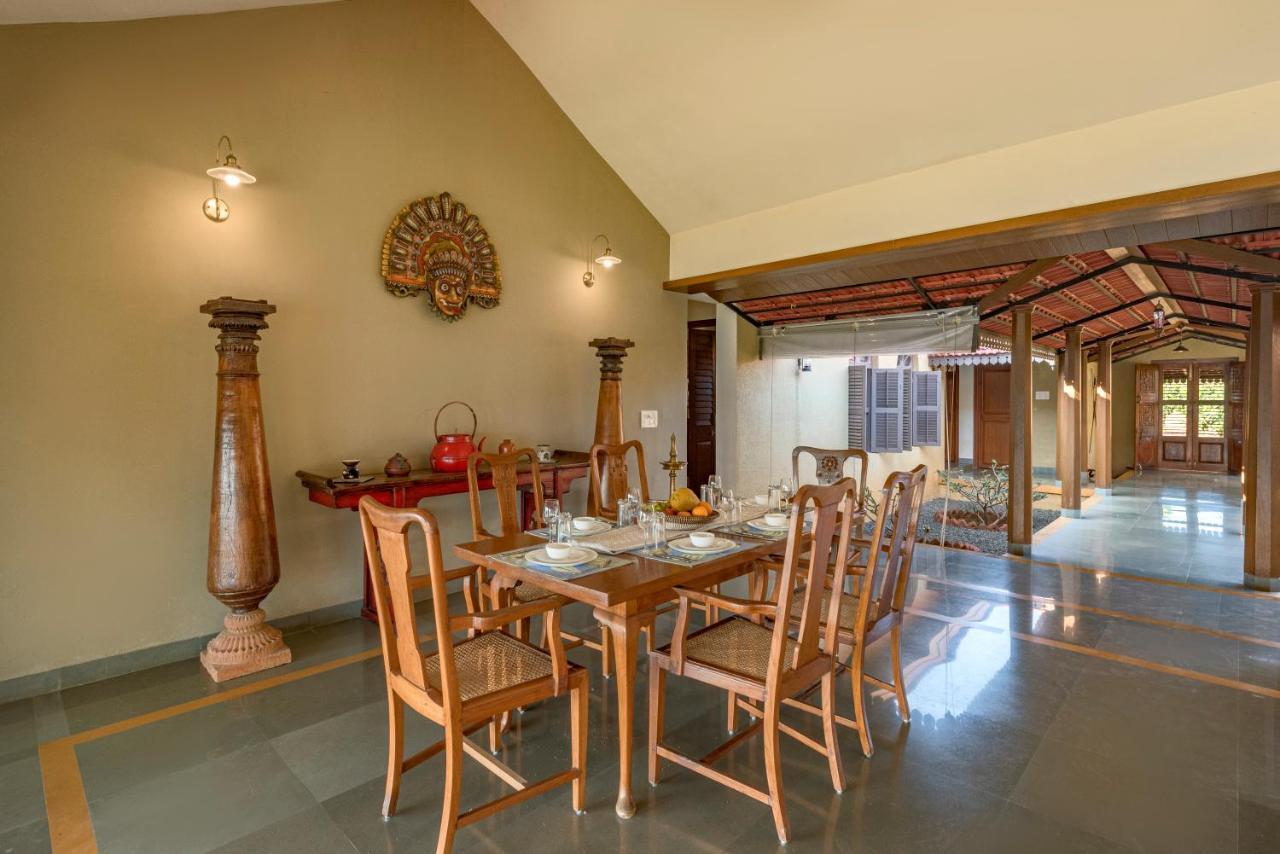 Saffronstays Anantham, Kamshet - Pet-Friendly Lakefront Villa With A Huge Verandah Nethersole Dam Eksteriør billede